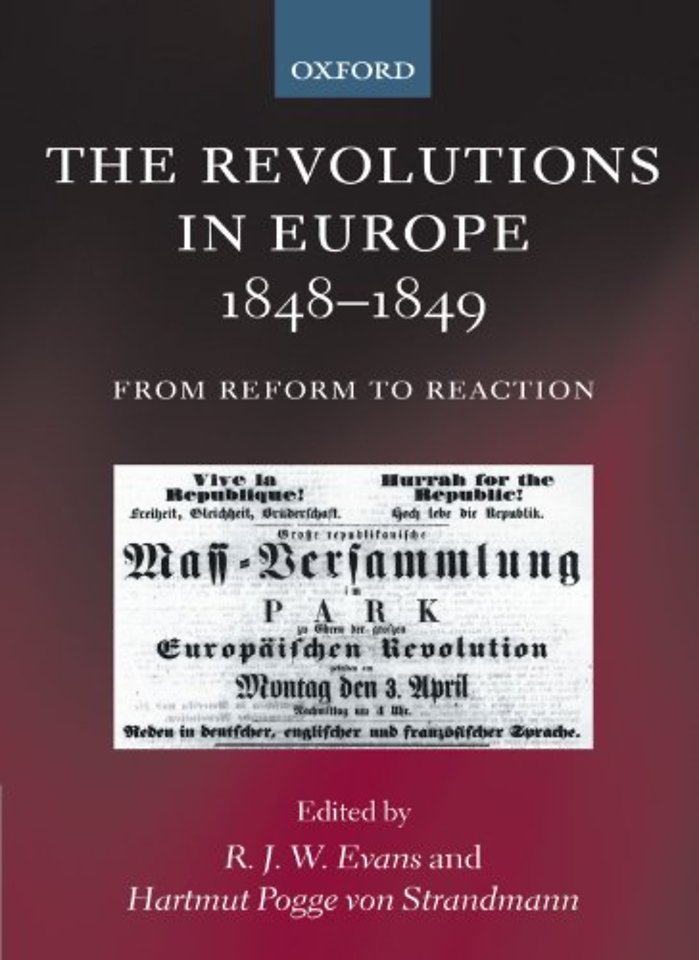 The Revolutions in Europe, 1848-1849
