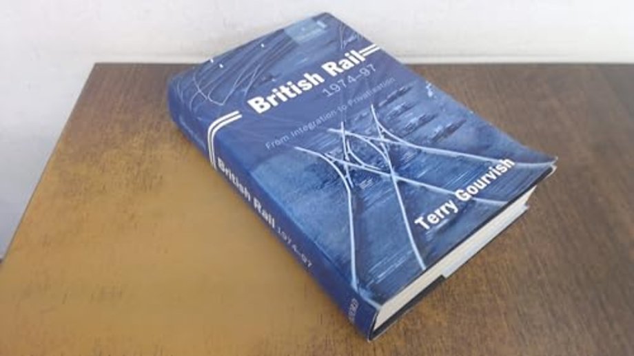 British Rail 1974-1997