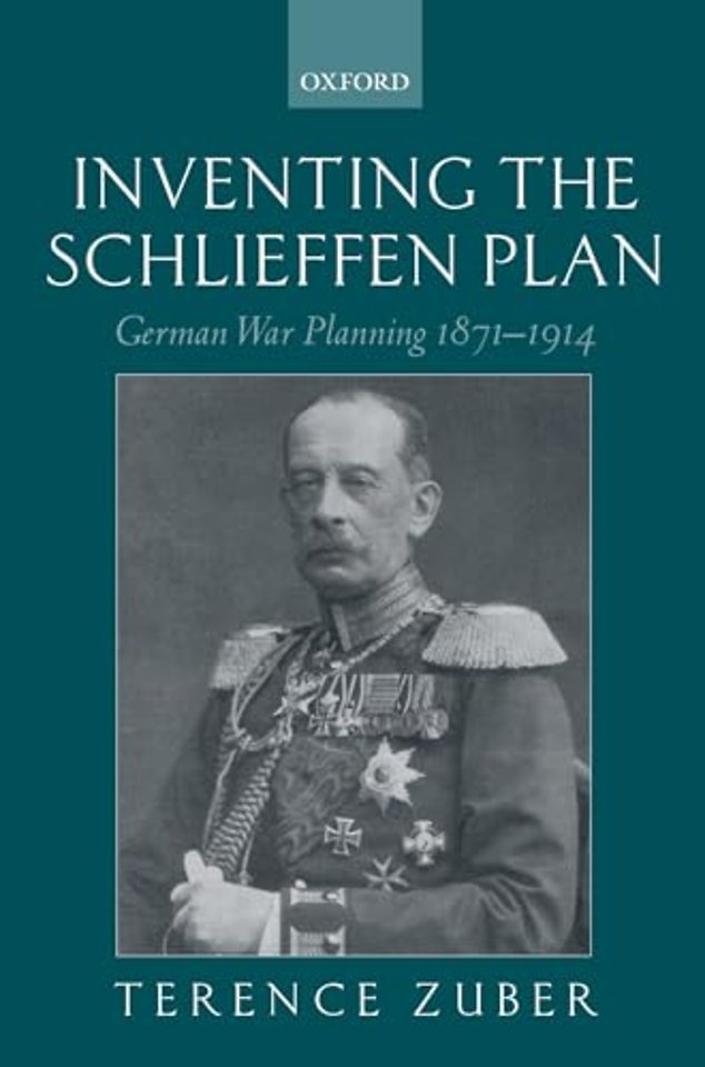 Inventing the Schlieffen Plan