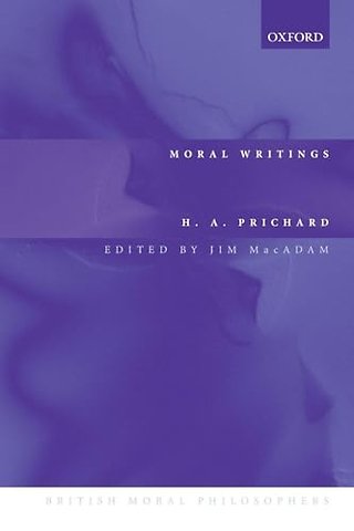 Moral Writings