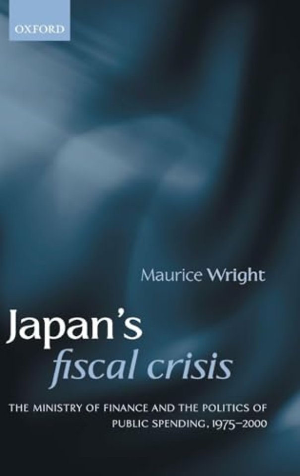 Japan's Fiscal Crisis