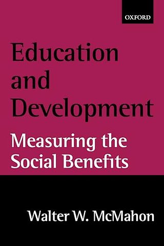 Education and Development