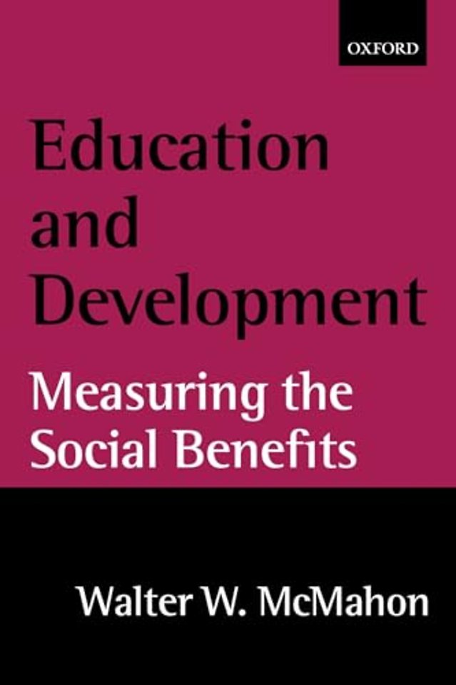 Education and Development