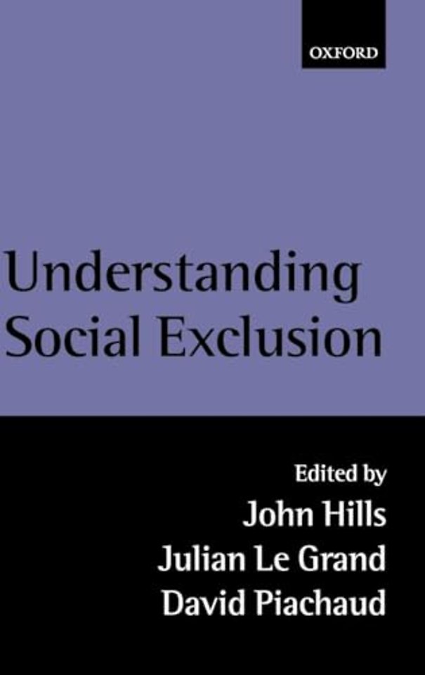 Understanding Social Exclusion