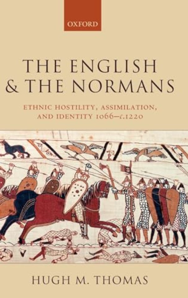 The English and the Normans
