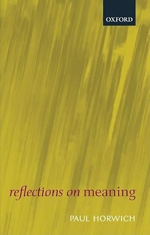 Reflections on Meaning