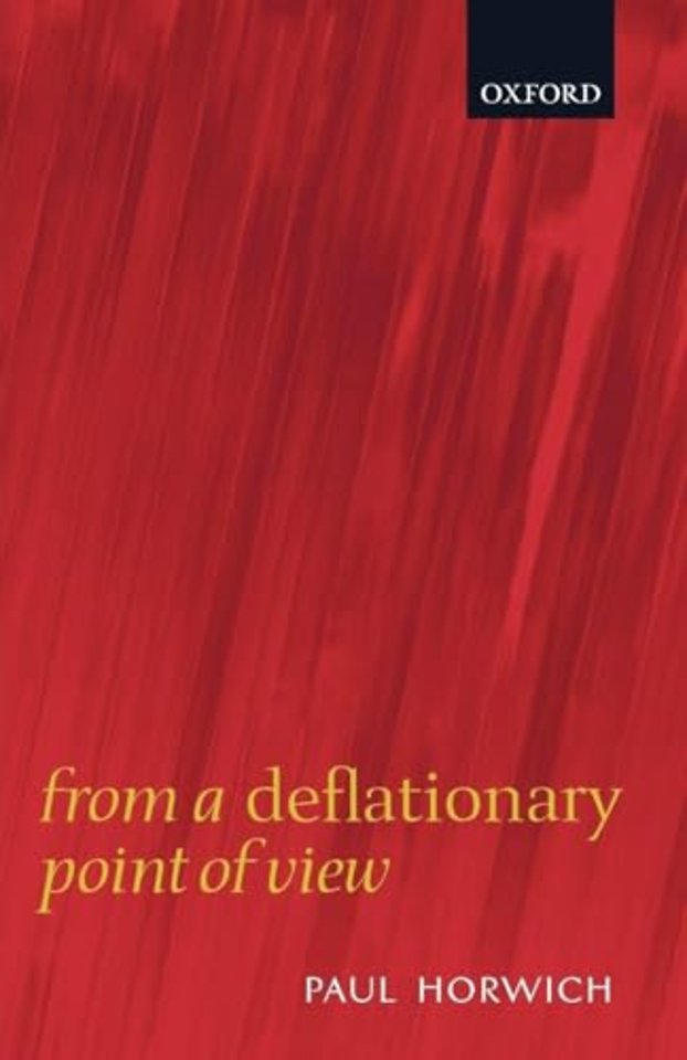 From a Deflationary Point of View