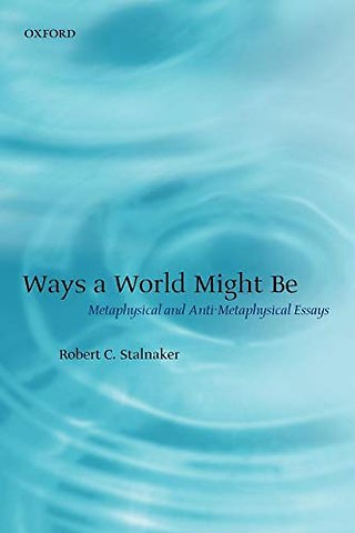 Ways a World Might Be