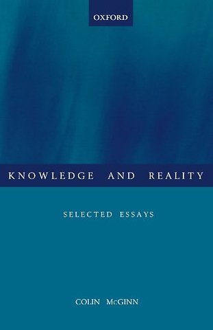Knowledge and Reality