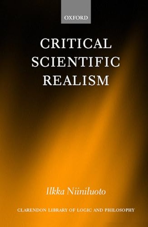 Critical Scientific Realism