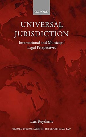 Universal Jurisdiction