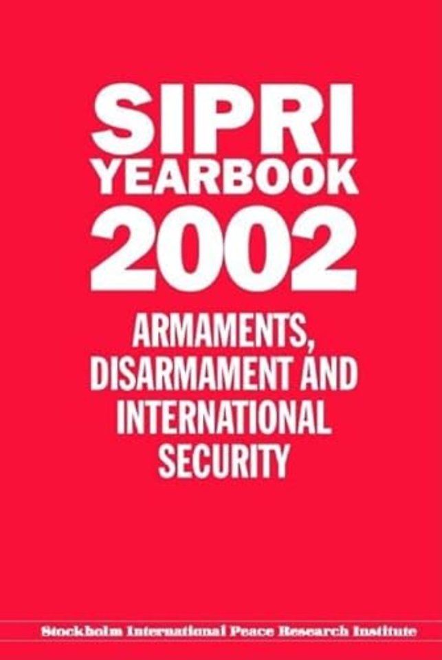 SIPRI Yearbook 2002
