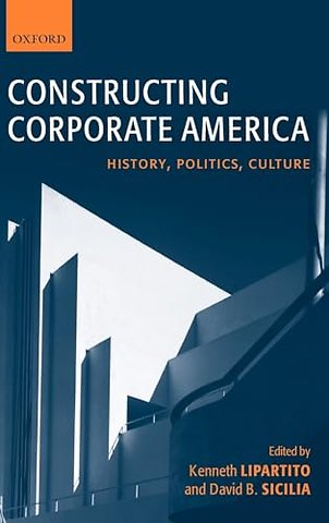 Constructing Corporate America