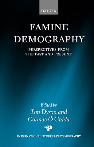Famine Demography