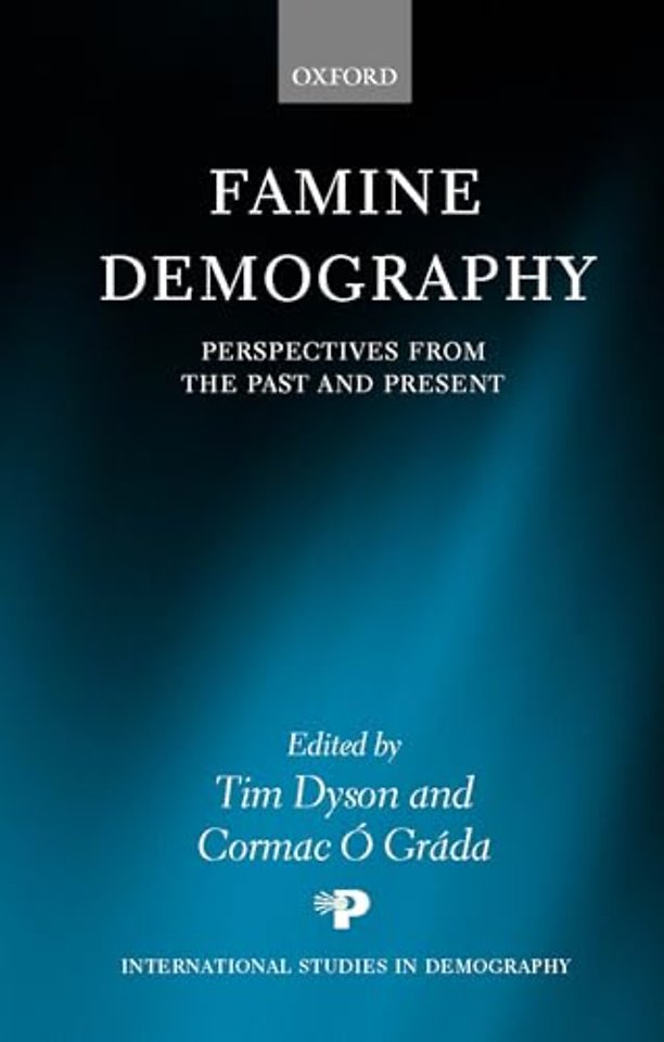 Famine Demography