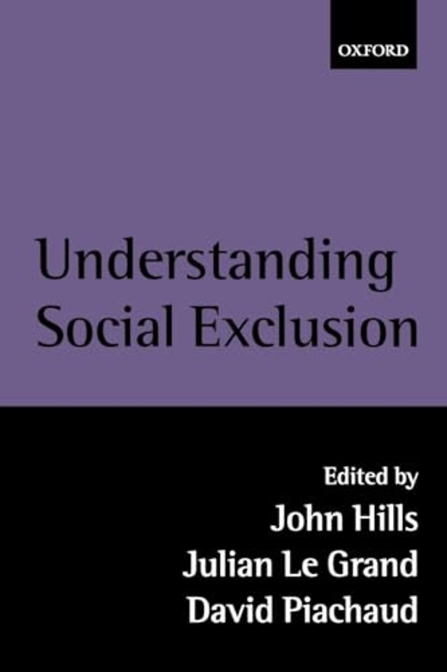 Understanding Social Exclusion