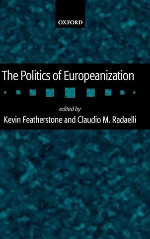 The Politics of Europeanization
