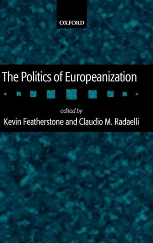 The Politics of Europeanization