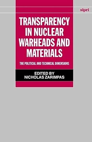Transparency in Nuclear Warheads and Materials