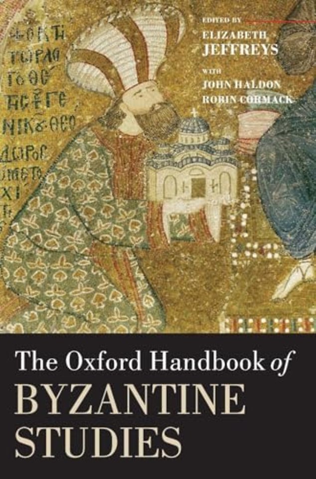 The Oxford Handbook of Byzantine Studies