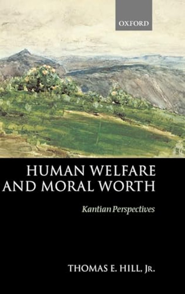 Human Welfare and Moral Worth