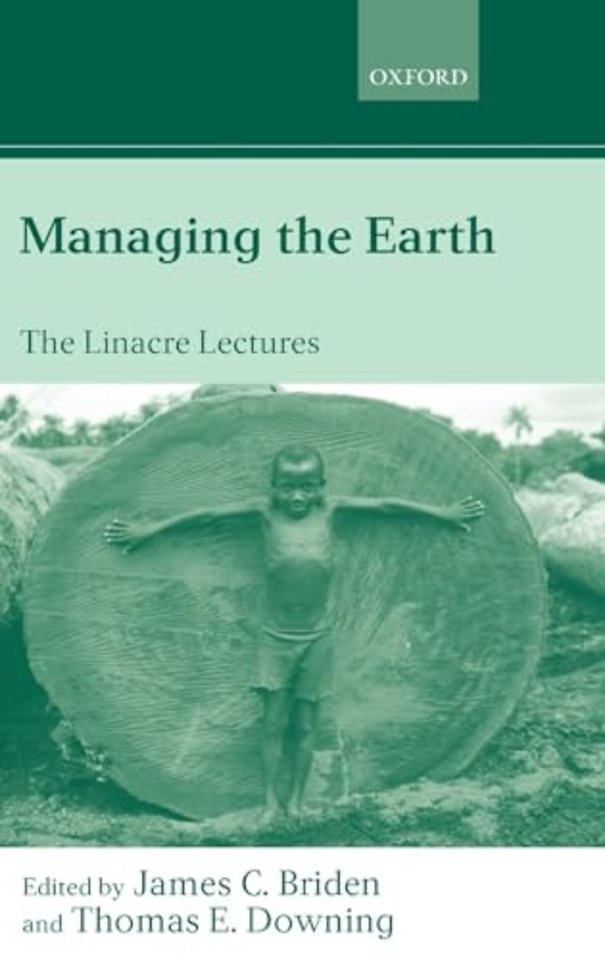 Managing the Earth