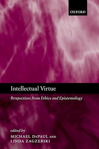Intellectual Virtue