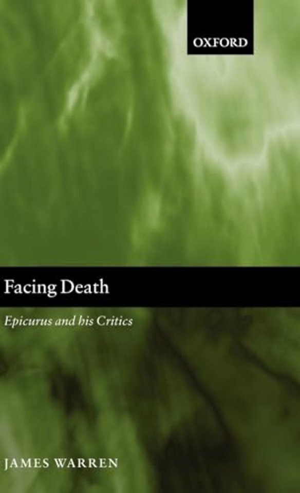 Facing Death