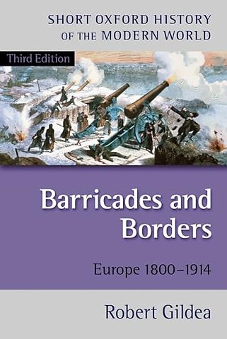 Barricades and Borders