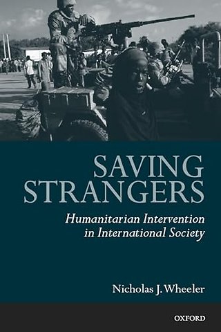 Saving Strangers
