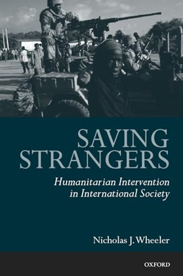 Saving Strangers