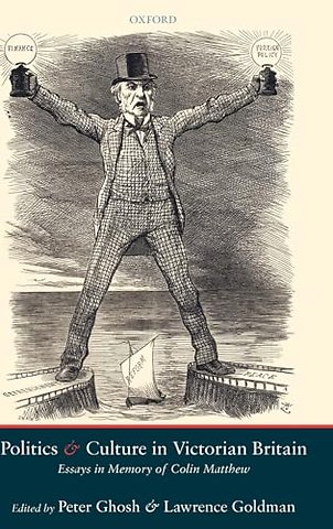 Politics and Culture in Victorian Britain