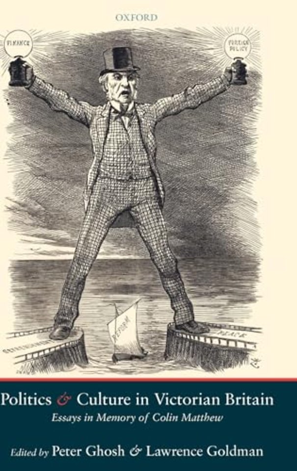 Politics and Culture in Victorian Britain