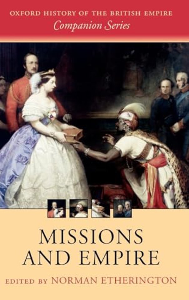 Missions and Empire
