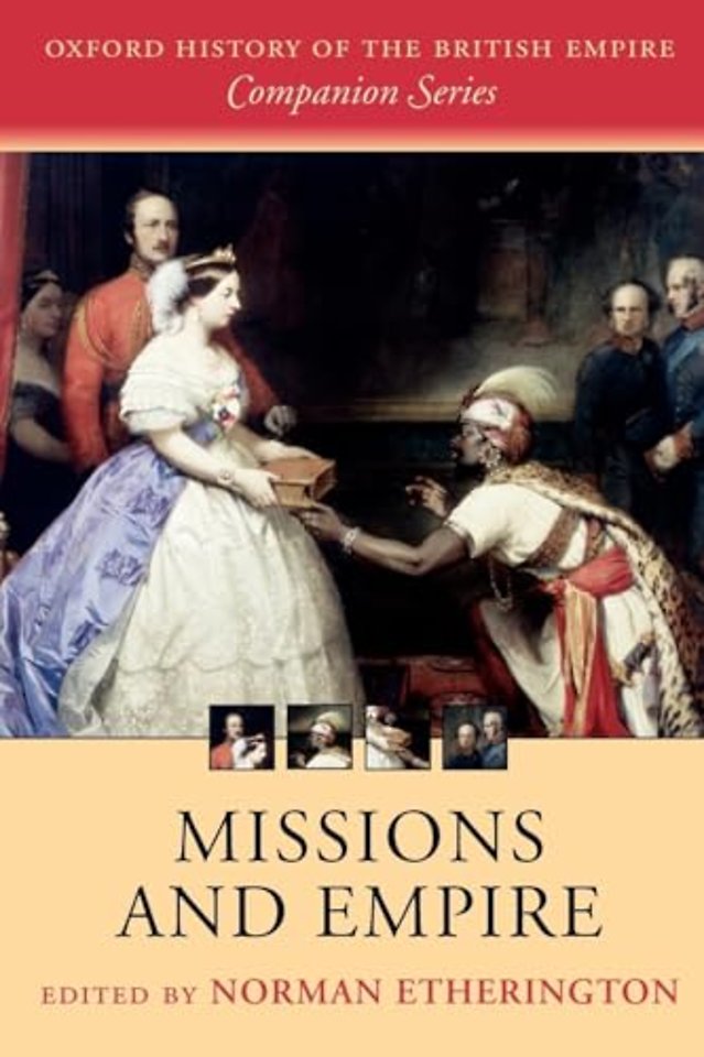 Missions and Empire