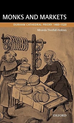 Monks and Markets