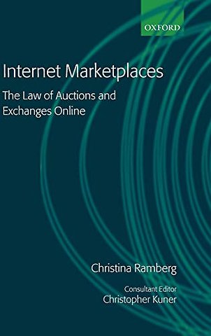 Internet Marketplaces