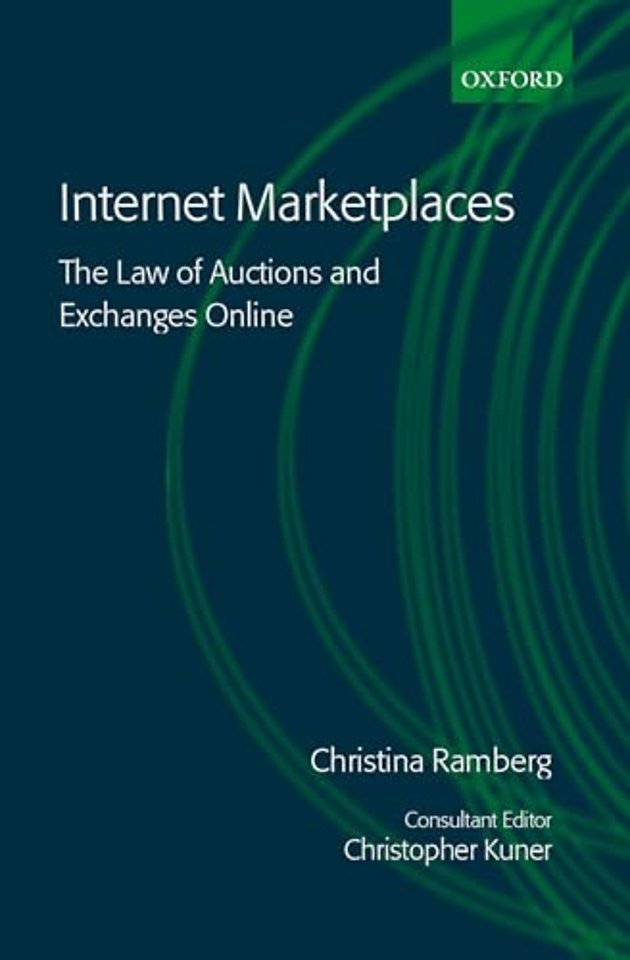 Internet Marketplaces