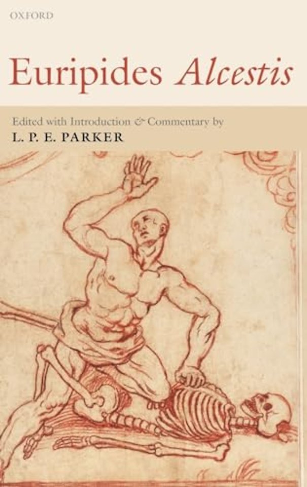 Euripides Alcestis