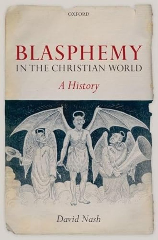 Blasphemy in the Christian World