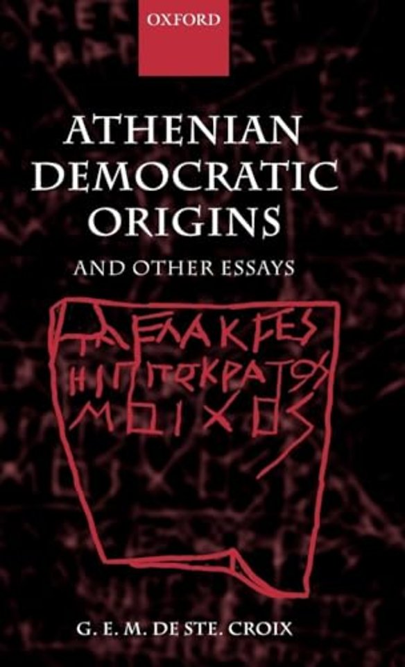 Athenian Democratic Origins