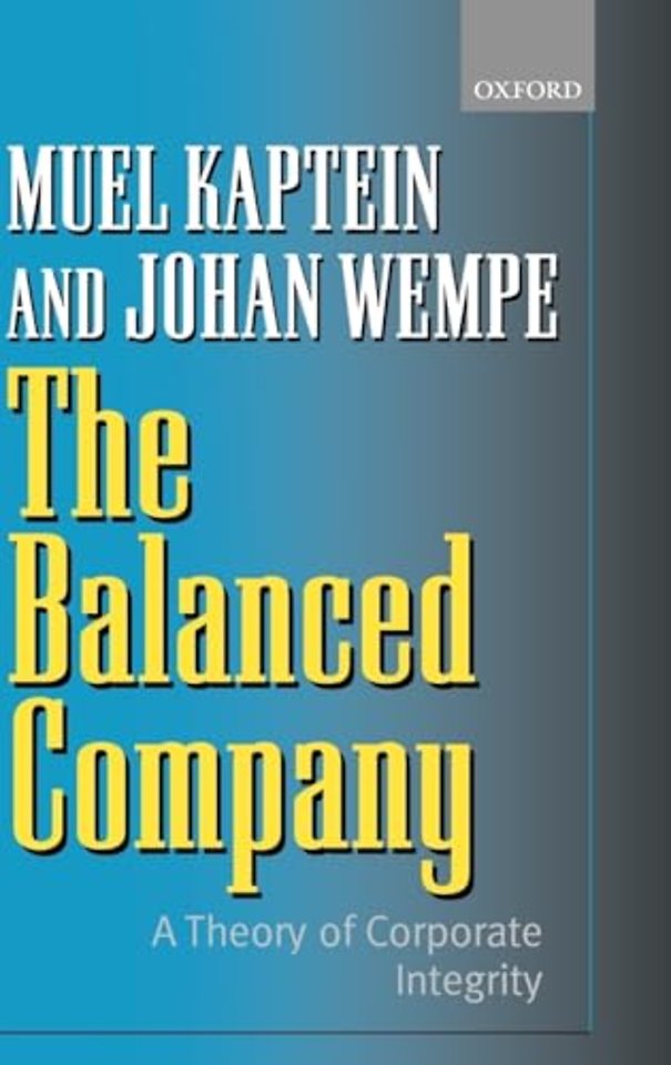 The Balanced Company