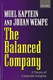 The Balanced Company The Balanced Company