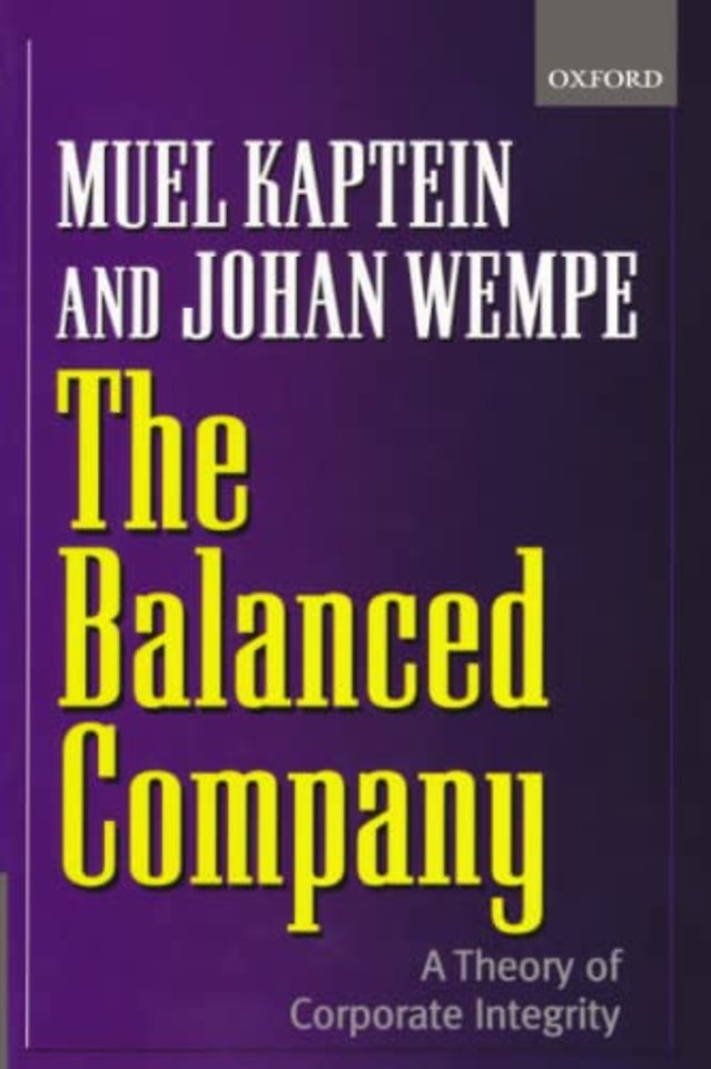 The Balanced Company