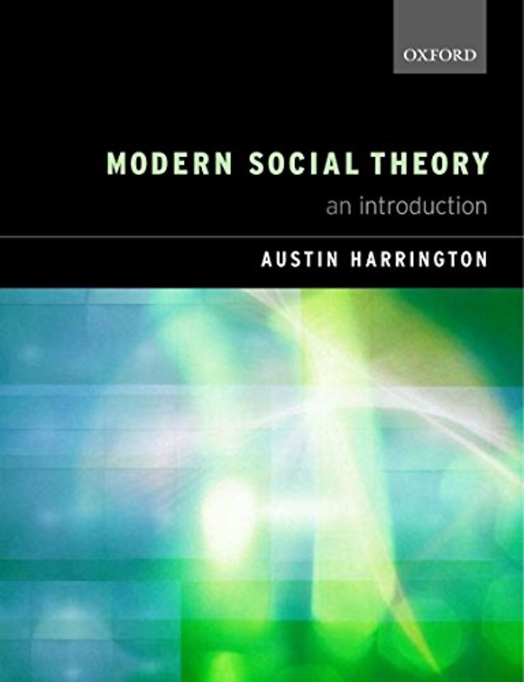 Modern Social Theory