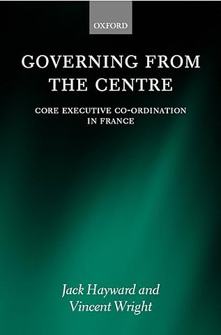 Governing from the Centre