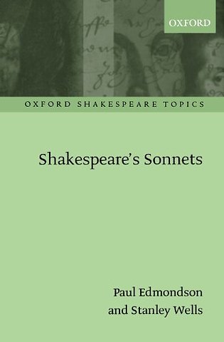 Shakespeare's Sonnets
