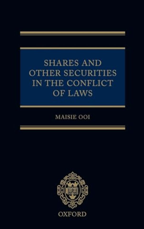 Shares and Other Securities in the Conflict of Laws