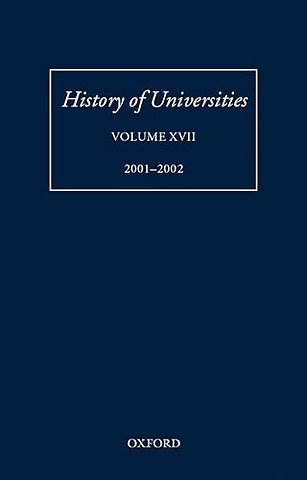 History of Universities