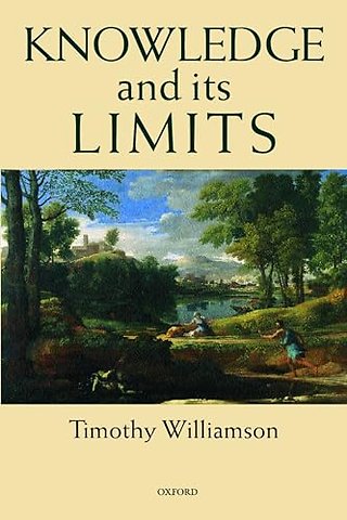 Knowledge and its Limits